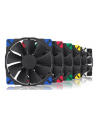 Noctua NF-A20 PWM chromax.black.swap 200x200x30, case fan (black) - nr 41