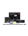 Noctua NF-A8 PWM chromax.black 80x80x25, case fan (black) - nr 9