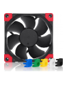 Noctua NF-A8 PWM chromax.black 80x80x25, case fan (black) - nr 22