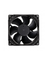 Noctua NF-A8 PWM chromax.black 80x80x25, case fan (black) - nr 29