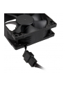 Noctua NF-A8 PWM chromax.black 80x80x25, case fan (black) - nr 30