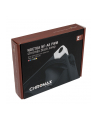 Noctua NF-A8 PWM chromax.black 80x80x25, case fan (black) - nr 34