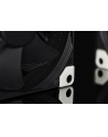 Noctua NF-A9 PWM chromax.black 92x92x25, case fan (black) - nr 4