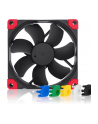 Noctua NF-A9 PWM chromax.black 92x92x25, case fan (black) - nr 13