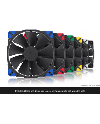 Noctua NF-A9x14 HS PWM 92x92x14, case fan (black)