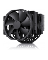 Noctua NH-D15 chromax.black, CPU cooler (black) - nr 18