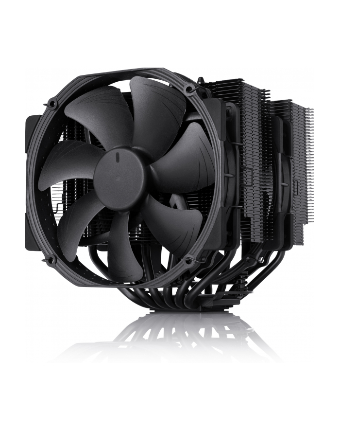 Noctua NH-D15 chromax.black, CPU cooler (black) główny