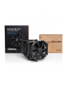 Noctua NH-D15 chromax.black, CPU cooler (black) - nr 42