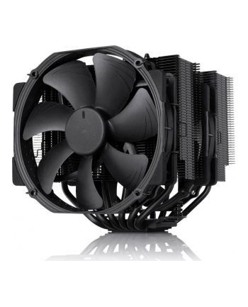 Noctua NH-D15 chromax.black, CPU cooler (black)