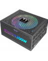 Thermaltake Toughpower 1200W PF1 ARGB, PC power supply (black 8x PCIe, cable management) - nr 1