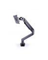 HAGOR M VESA gas lift arm Single, bracket (black) - nr 2