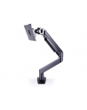 HAGOR M VESA gas lift arm Single HD, bracket (black) - nr 1