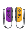 Nintendo Joy-Con set of 2, motion control (neon purple / neon orange) - nr 2