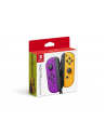 Nintendo Joy-Con set of 2, motion control (neon purple / neon orange) - nr 3