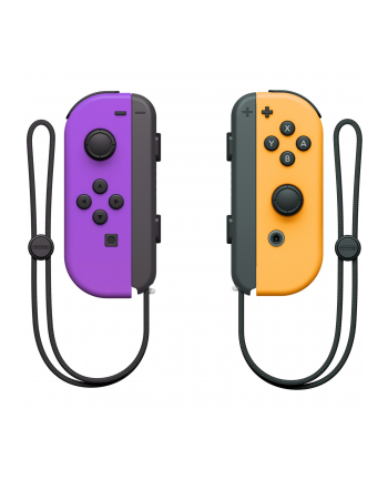 Nintendo Joy-Con set of 2, motion control (neon purple / neon orange) nr 2