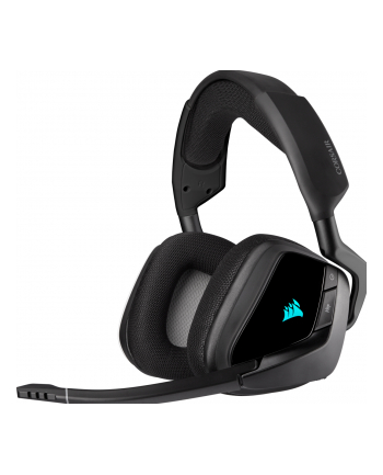 Corsair VOID RGB ELITE Wireless, Headset (black / carbon)