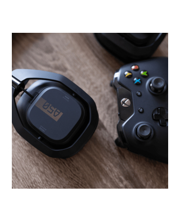 ASTRO Gaming A50 (2019) + base station, headset (black, for Xbox One)