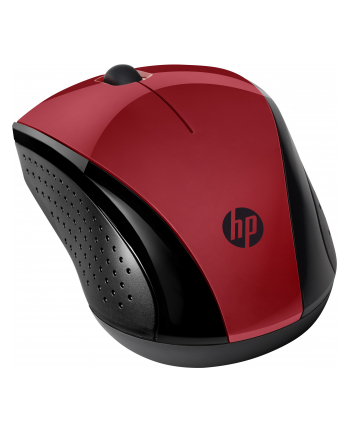 HP Wireless Mouse 220 Sunset Red - 7KX10AA # FIG