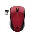 HP Wireless Mouse 220 Sunset Red - 7KX10AA # FIG - nr 23