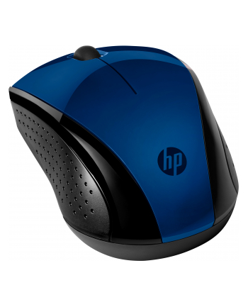 HP Wireless Mouse 220 Lumiere Blue - 7KX11AA # FIG