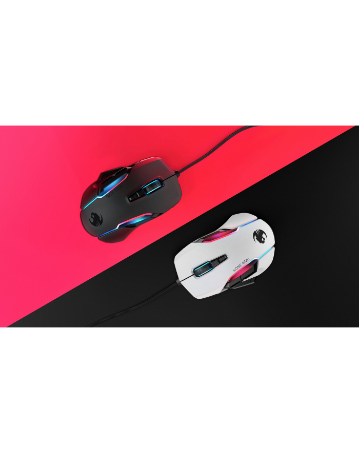 Roccat Kone AIMO, mouse (black, remastered) główny