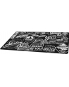 Sharkoon SKILLER SGP2 XXL, Mouse Pad (black / white) - nr 2