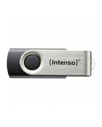 Intenso Basic Line 64GB, USB flash drive (silver / black, USB-A 2.0)