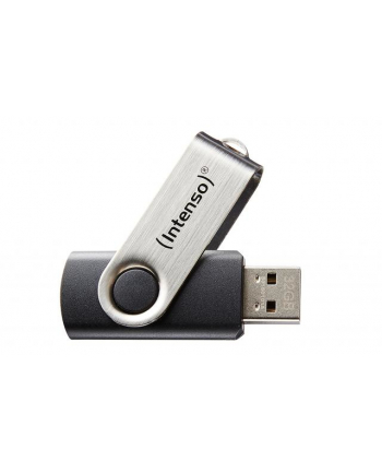 Intenso Basic Line 64GB, USB flash drive (silver / black, USB-A 2.0)