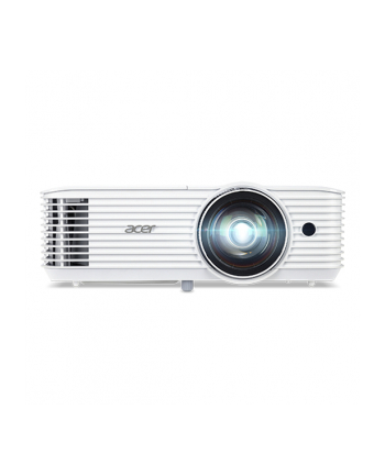 Acer S1386WH projector WXGA 3600lm 3D white