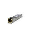Ubiquiti UF-RJ45-1G Moduł SFP (SFP->RJ45) - nr 1