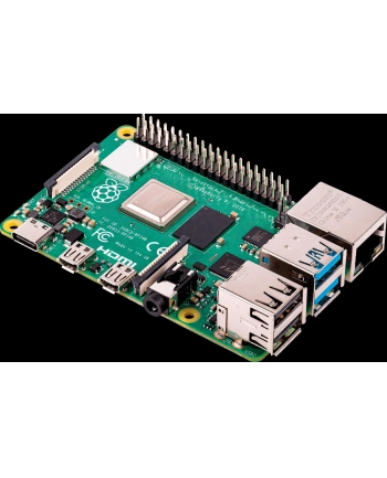 Raspberry Pi Foundation Raspberry Pi 4 model B 4GB LPDDR4, mainboard