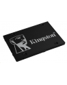 Kingston KC600 1 TB, Solid State Drive (black, SATA 6 Gb / s, 2.5 '') - nr 10