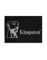 Kingston KC600 1 TB, Solid State Drive (black, SATA 6 Gb / s, 2.5 '') - nr 52