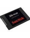 SanDisk SSD Plus 2TB, SATA (SDSSDA-2T00-G26) - nr 2