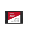 WD Red SA500 SSD 500GB Solid State Drive (SATA 6 GB / s, 2.5 '') - nr 9