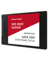 WD Red SA500 SSD 500GB Solid State Drive (SATA 6 GB / s, 2.5 '') - nr 14
