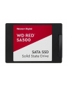 WD Red SA500 SSD 500GB Solid State Drive (SATA 6 GB / s, 2.5 '') - nr 18