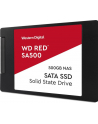 WD Red SA500 SSD 500GB Solid State Drive (SATA 6 GB / s, 2.5 '') - nr 22