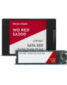 WD Red SA500 SSD 500GB Solid State Drive (SATA 6 GB / s, 2.5 '') - nr 23