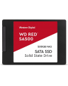 WD Red SA500 SSD 500GB Solid State Drive (SATA 6 GB / s, 2.5 '') - nr 33