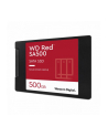WD Red SA500 SSD 500GB Solid State Drive (SATA 6 GB / s, 2.5 '') - nr 35