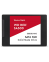WD Red SA500 SSD 500GB Solid State Drive (SATA 6 GB / s, 2.5 '') - nr 38