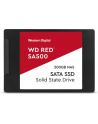 WD Red SA500 SSD 500GB Solid State Drive (SATA 6 GB / s, 2.5 '') - nr 3