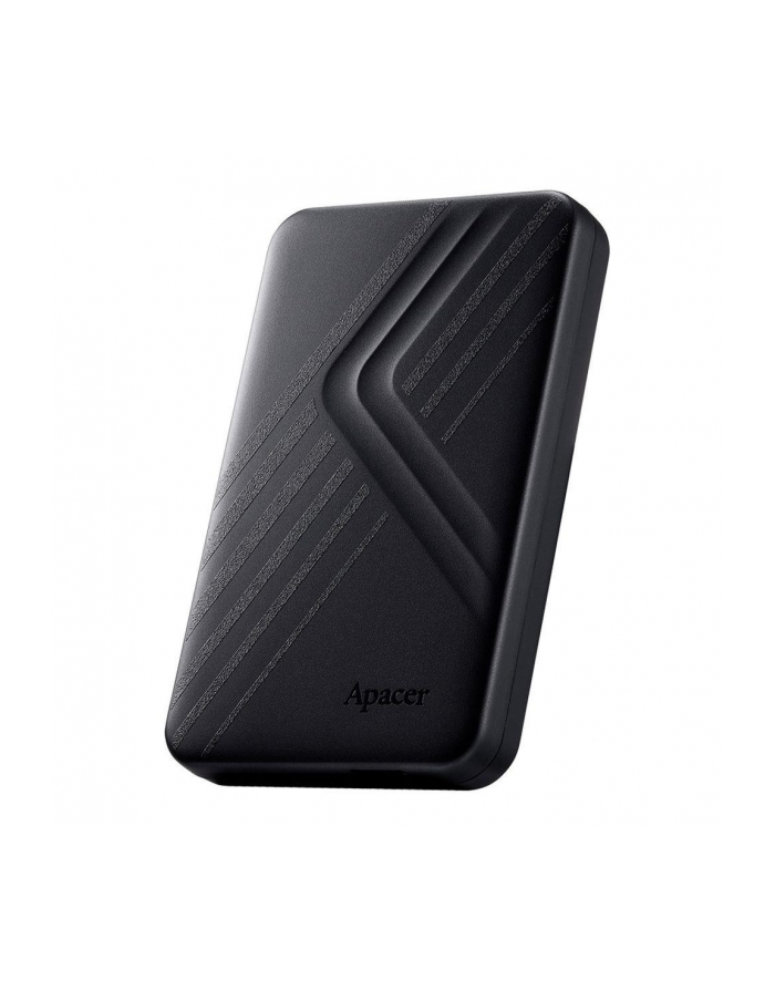 Apacer AC236 1 TB, hard disk (black, USB-A 3.2 (5 Gbit / s)) główny