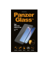 PANZERGLASS SZKŁO HARTOWANE DO IPHONE X/XS/11 PRO CZARNE DO ETUI - nr 10