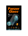 PANZERGLASS SZKŁO HARTOWANE DO IPHONE X/XS/11 PRO CZARNE DO ETUI - nr 28