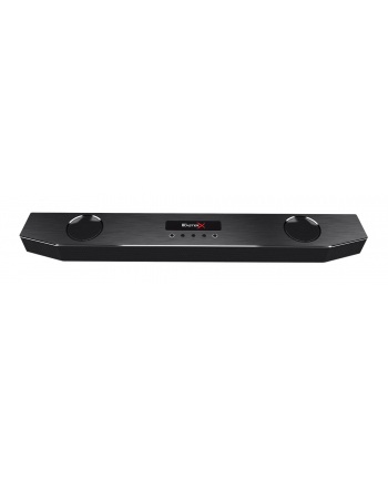 creative labs Creative Sound BlasterX Katana, PC speakers (black, Bluetooth, jack, Optical Input)