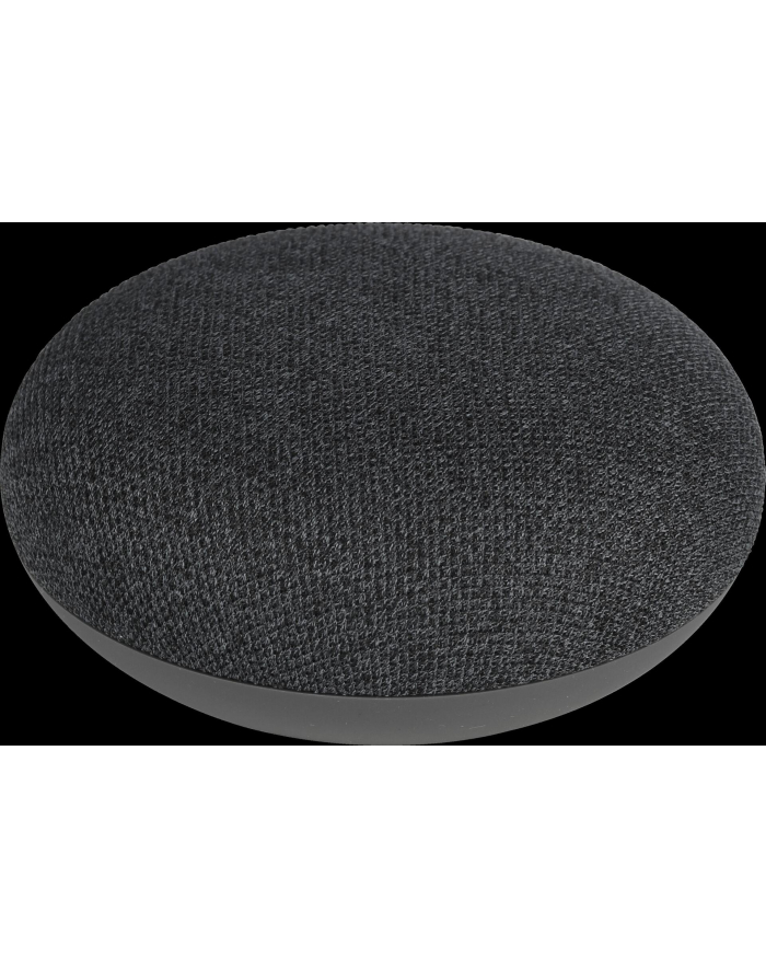 Google's Nest Mini Speaker (carbon, WiFi, Bluetooth 5.0) główny