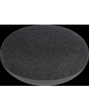 Google's Nest Mini Speaker (carbon, WiFi, Bluetooth 5.0)