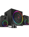 Speedlink GRAVITY CARBON RGB, speaker (black, 60W, Bluetooth, jack, RGB) - nr 17